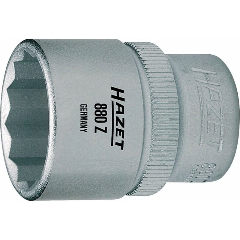 

Manguito 3/8 11mm 12kt. - Hazet