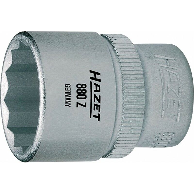 

Manguito 3/8 18mm 12kt. - Hazet