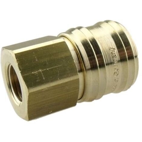 ENCHUFE HEMBRA 1/4 - AIXIA