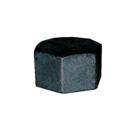 Enchufe hembra 12x17 negro
