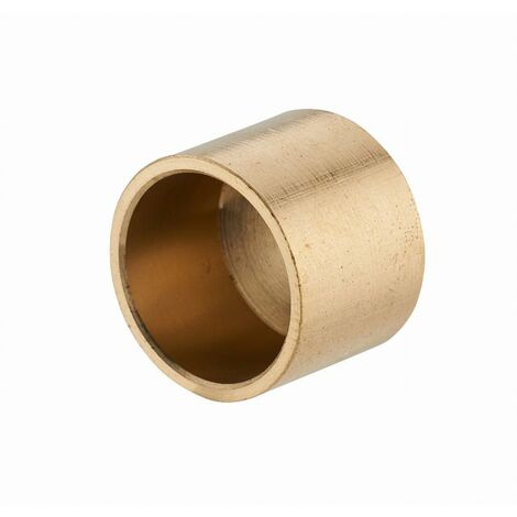 Enchufe hembra de latón NOYON & THIEBAULT - Ø 12 mm - 301-12S1