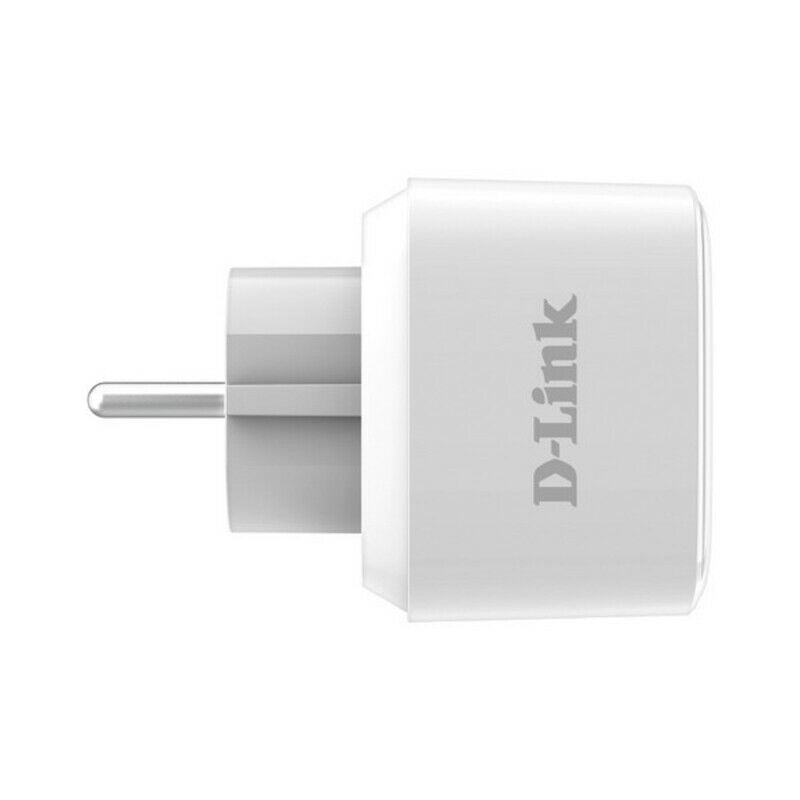 

Enchufe Inteligente D-Link DSP-W118 WiFi LED Blanco