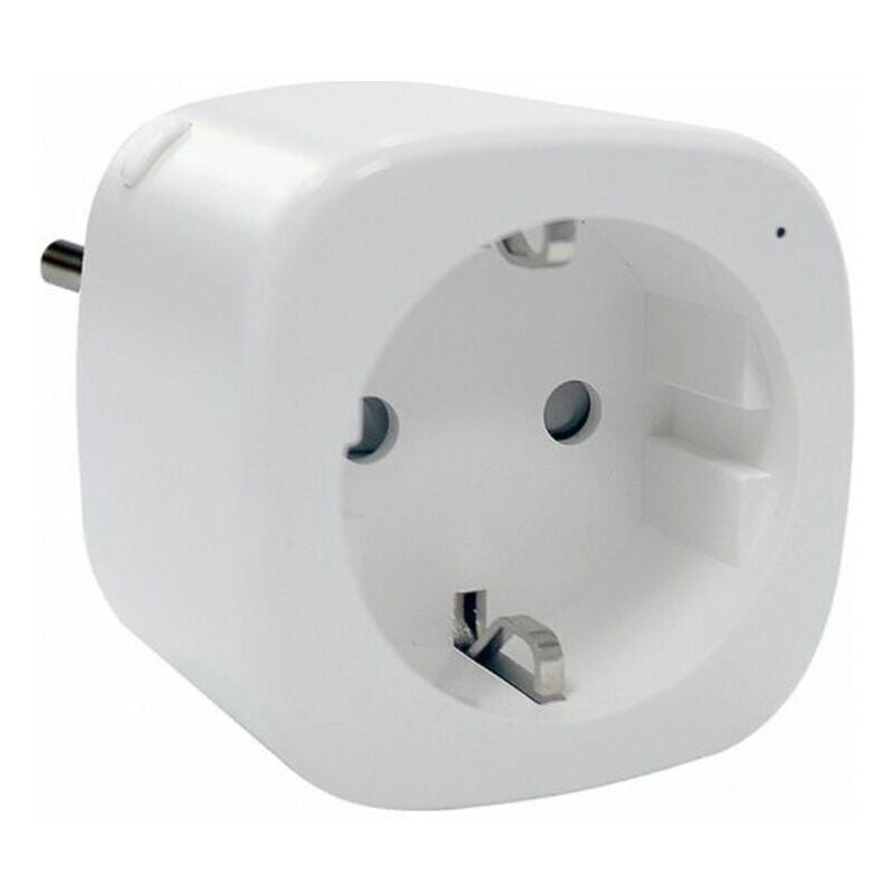 

Enchufe Inteligente Denver Electronics 118141100000 Blanco
