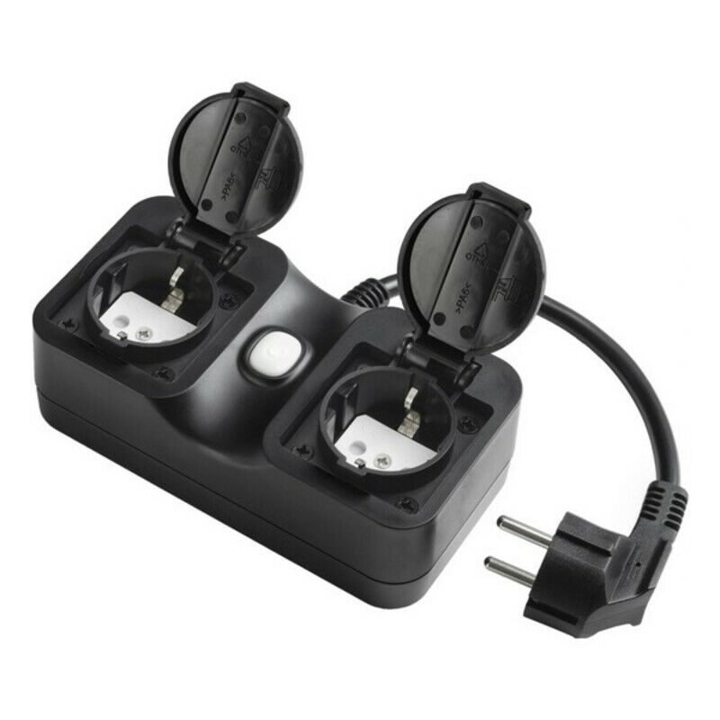 

Enchufe Inteligente Edimax SP-1122WTO WIFi 2300W Negro
