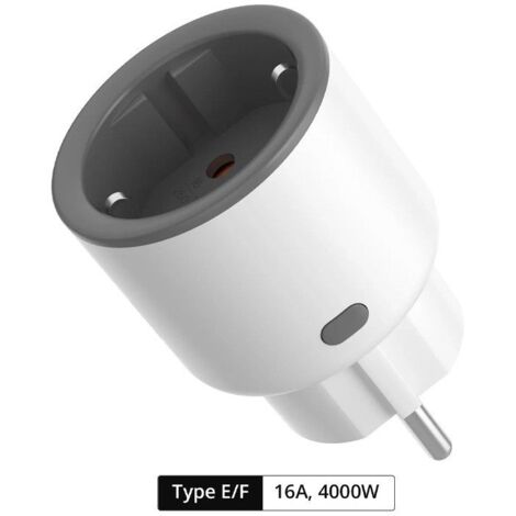 Enchufe Inteligente Sonoff S60