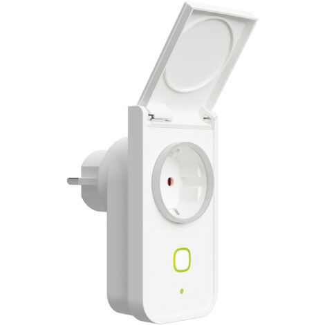 ENCHUFE INTELIGENTE WIFI BLUETOOTH MESH MUVIT IO BL - MIOSMP013