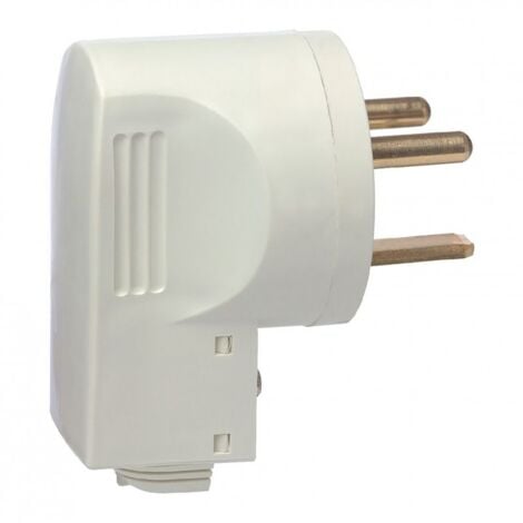 Enchufe macho 2 fases + tierra 32A Legrand