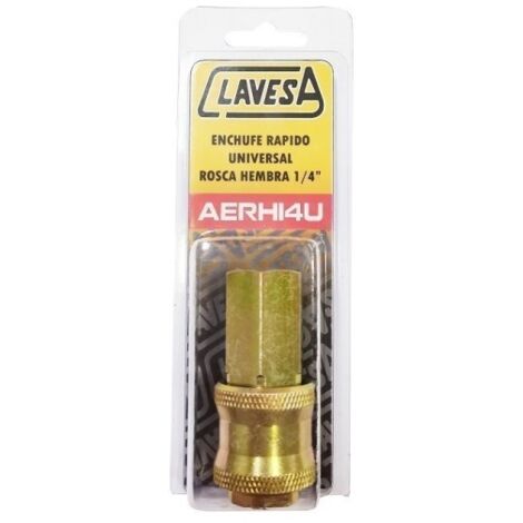 Enchufe Neumatico Rap 10Mm Dor Aee10Ub Clavesa