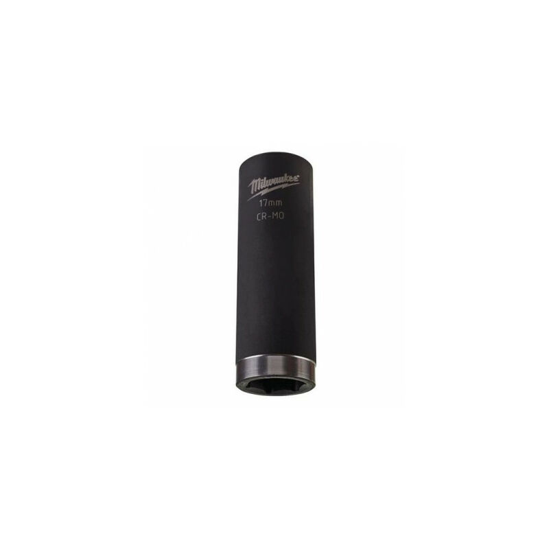 

Vaso de impacto 1/2 largo 17mm Milwaukee