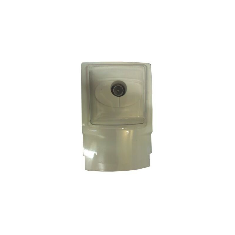 

Legrand - Enchufe para TV para molduras de 12.5 mm