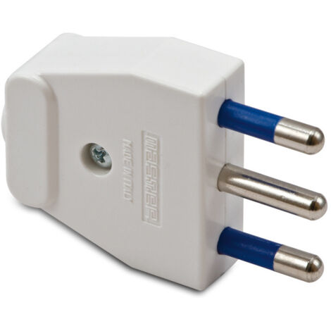 Enchufe principal 2P+E 16A 05161