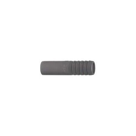 Enchufe ranurado 12x12mm