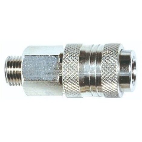 ENCHUFE RAPIDO 1/2" MACHO UNI. CEVIK PRO CA-460/3