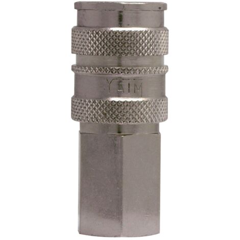 ENCHUFE RAPIDO HEMBRA MULTI - 1/2''