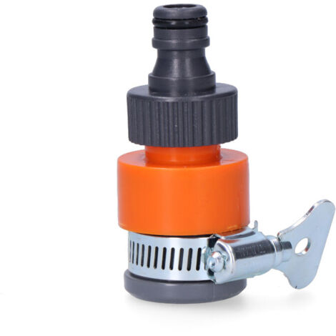Enchufe rápido para grifo sin rosca 18 mm