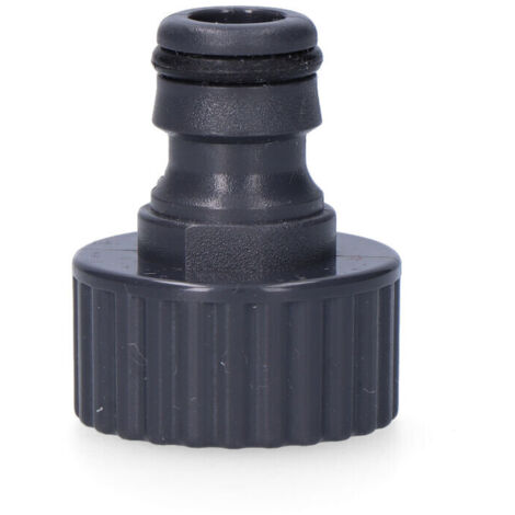 Enchufe Rápido Rosca Hembra 3/4" (Blíster) EDM