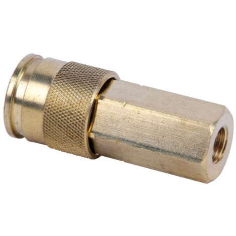 Enchufe rápido rosca hembra de Gran Caudal varias medidas                 Rosca 3/8"