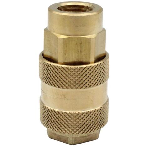 ENCHUFE RAPIDO UNIV. R/HEMBRA 1/4 GAS D-12