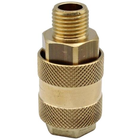 ENCHUFE RAPIDO UNIV. R/MACHO 1/4 GAS D-12