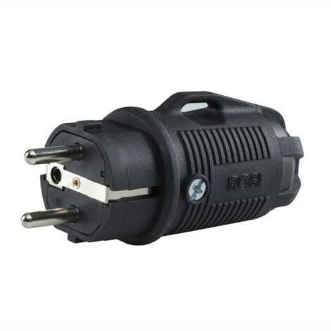 Enchufe recto/IP54/EPN 250V 16A