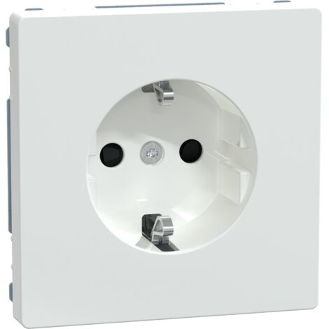 Enchufe schuko completo Artico MTN2300-6035 Serie D-Life de Schneider