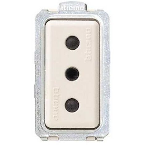 Enchufe Serie Magic 2P+T 10 a 250 V CA