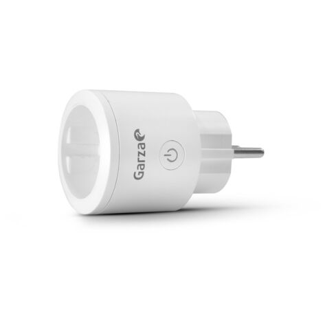 Enchufe smart control por voz y app garza