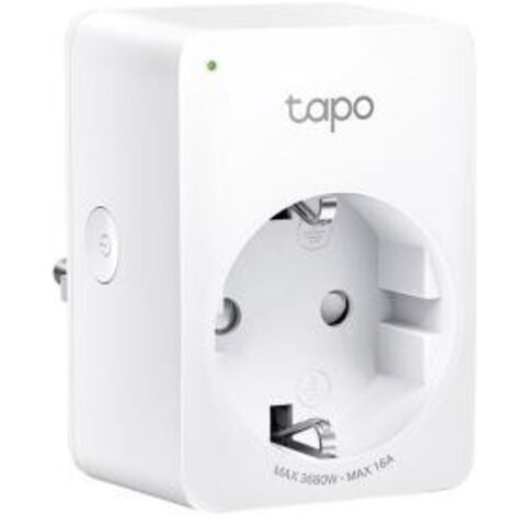 Enchufe TP-LINK Mini Smart Wifi Socket