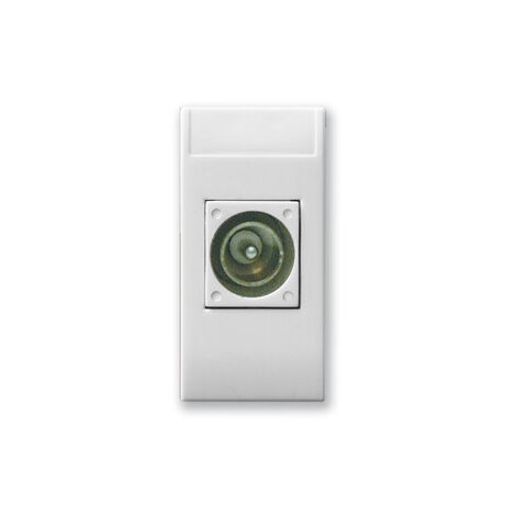 Enchufe Tv/Sat Ave DOMUS directa 1 módulo macho 441096IM