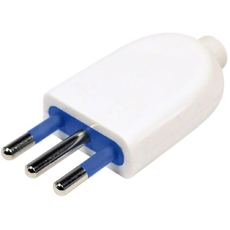 Enchufe volador 2P T 16A X 4 Pcs Novaitalia