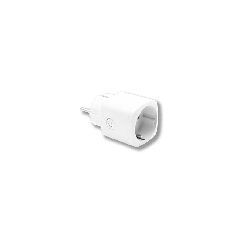 

Enchufe Wifi Energeeks Pl Bl Medidor De Consumo Eg-Ew