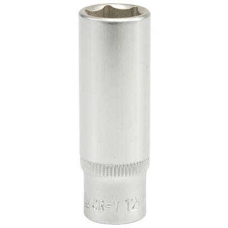 ENCHUFE YATO DE 6 ÁNGULOS, 14 DE LARGO, 12 MM