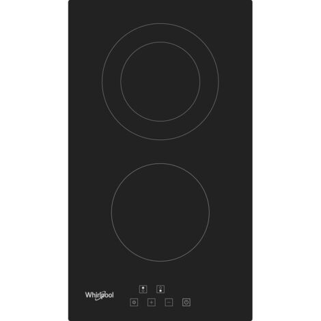 Encimera cerÁmica whirlpool wrd 6030 b