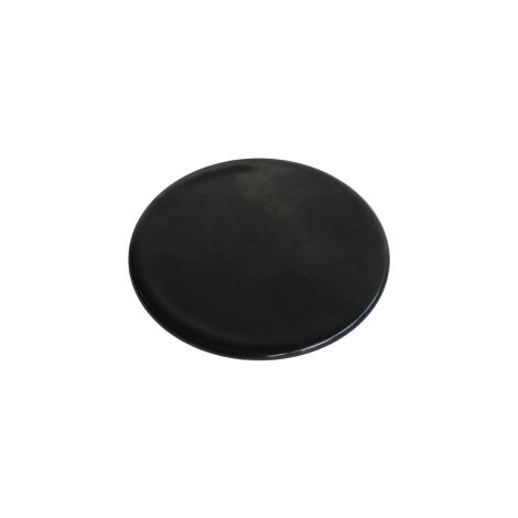 Encimera de fuego medio negro 7cm para placa ELECTROLUX 3540006099