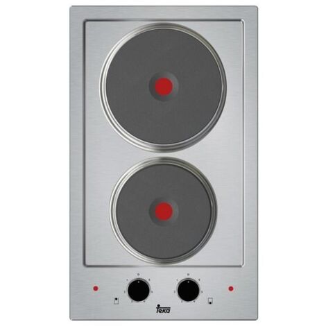 ENCIMERA MODULAR TEKA EFX 30.1 2P ELECTRICA 2 ZON