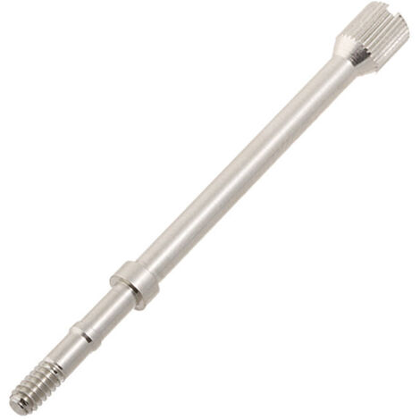 encitech 2099-0002-21 FRS1/5-M2.5 Rändelschraube Metall 1 St. Bulk