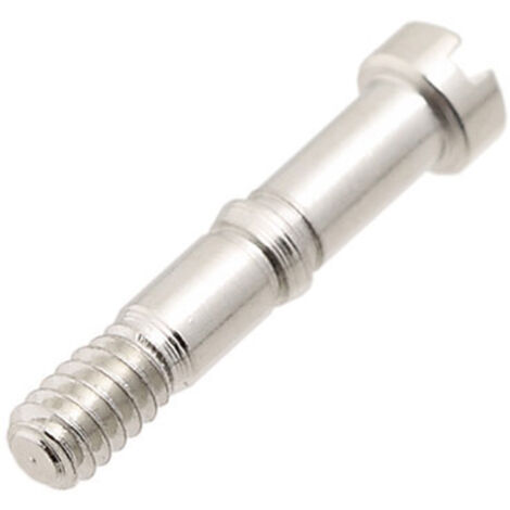 encitech 2099-0003-11 FVS1/5-K1163-M3 Rändelschraube Metall 1 St. Bulk