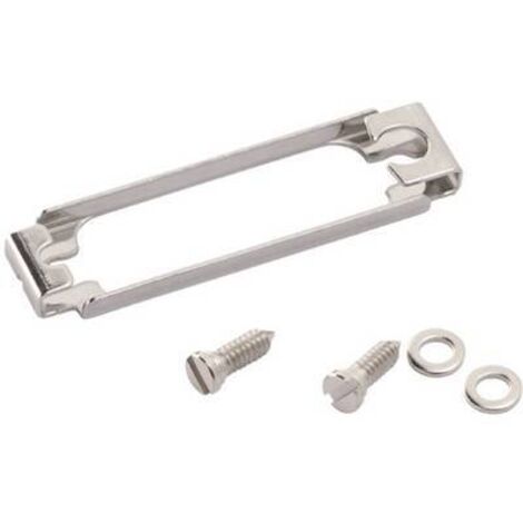 encitech 6250-0113-02 SLIDE LOCK,SIZE 15 -Kit Verrouillage coulissant métal 1 pc(s) R526161