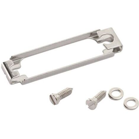 encitech 6250-0113-03 SLIDE LOCK,SIZE 25-Kit Verrouillage coulissant métal 1 pc(s) R526531