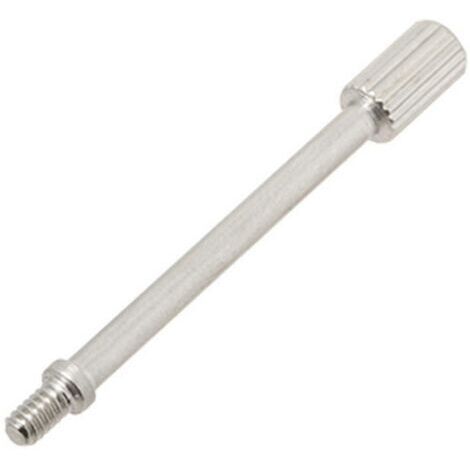 encitech 6826-0141-02 JSFM-47-UNC4-40-T5 Vis moletée métal 1 pc(s) Bulk R526371