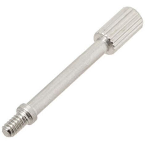 encitech 6826-0141-05 JSFM-32.5-M3-T5 Vis moletée métal 1 pc(s) Bulk R526261