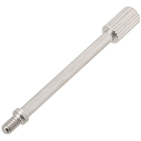 encitech 6826-0141-08 JSFM-47-M2.5-T5 Rändelschraube Metall 1 St. Bulk