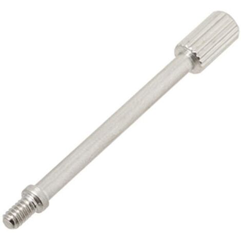 encitech 6826-0141-08 JSFM-47-M2.5-T5 Vis moletée métal 1 pc(s) Bulk R526121