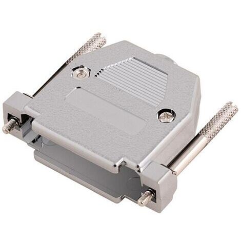 encitech CCOV50SCLMP 2360-0105-15 Capot SUB-D Nombre de pôles: 50 matière plastique 180 ° métallique 1 pc(s) R515141