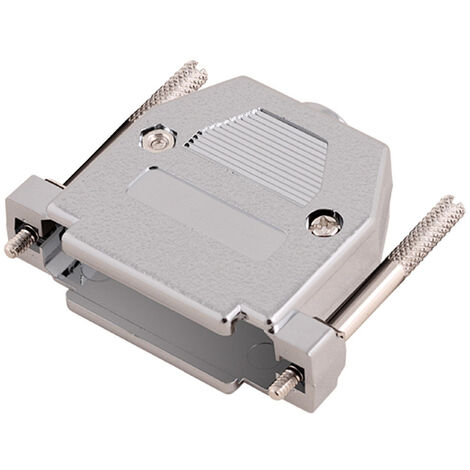 encitech CCOV50SCLMP 2360-0105-15 D-SUB Gehäuse Polzahl: 50 Kunststoff 180 ° Metallic 1 St.