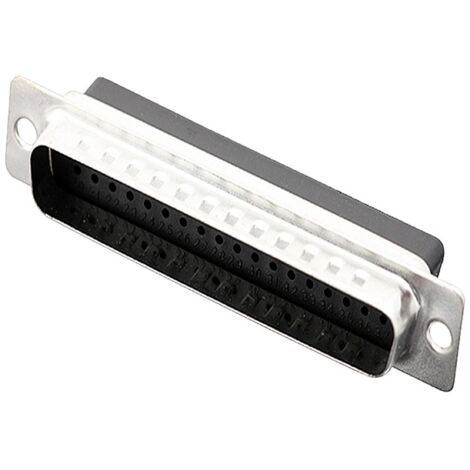 encitech DBC50-SP 2101-0190-05 Connettore maschio SUB-D 180 ° Numero Poli (num): 50 A crimpare 1 pz. Tray
