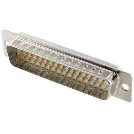 encitech DM50-SP-W 2108-0200-05 Embase SUB-D mâle 180 ° Nombre de pôles: 50 fût à souder 1 pc(s) Tray R516711