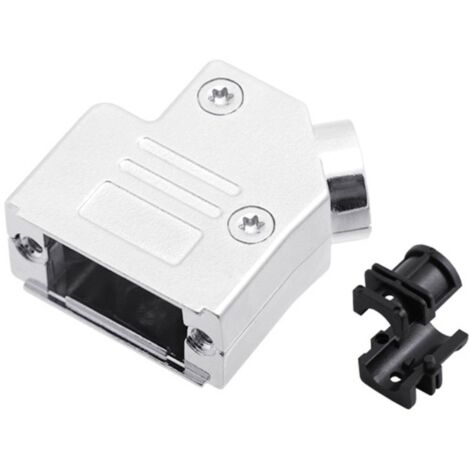 encitech DVSL15-K 6560-0206-32 Capot SUB-D Nombre de pôles: 15 zinc moulé sous pression 45 ° métal 1 pc(s) R519641