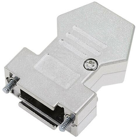 encitech DYZK15-K 6560-0202-02 Capot SUB-D Nombre de pôles: 15 zinc moulé sous pression métal 1 pc(s) R515541