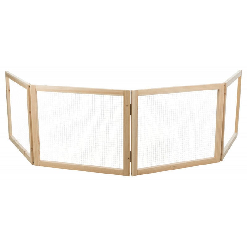 Enclos de 4 éléments de 60 × 50 cm pour rongeurs Animallparadise